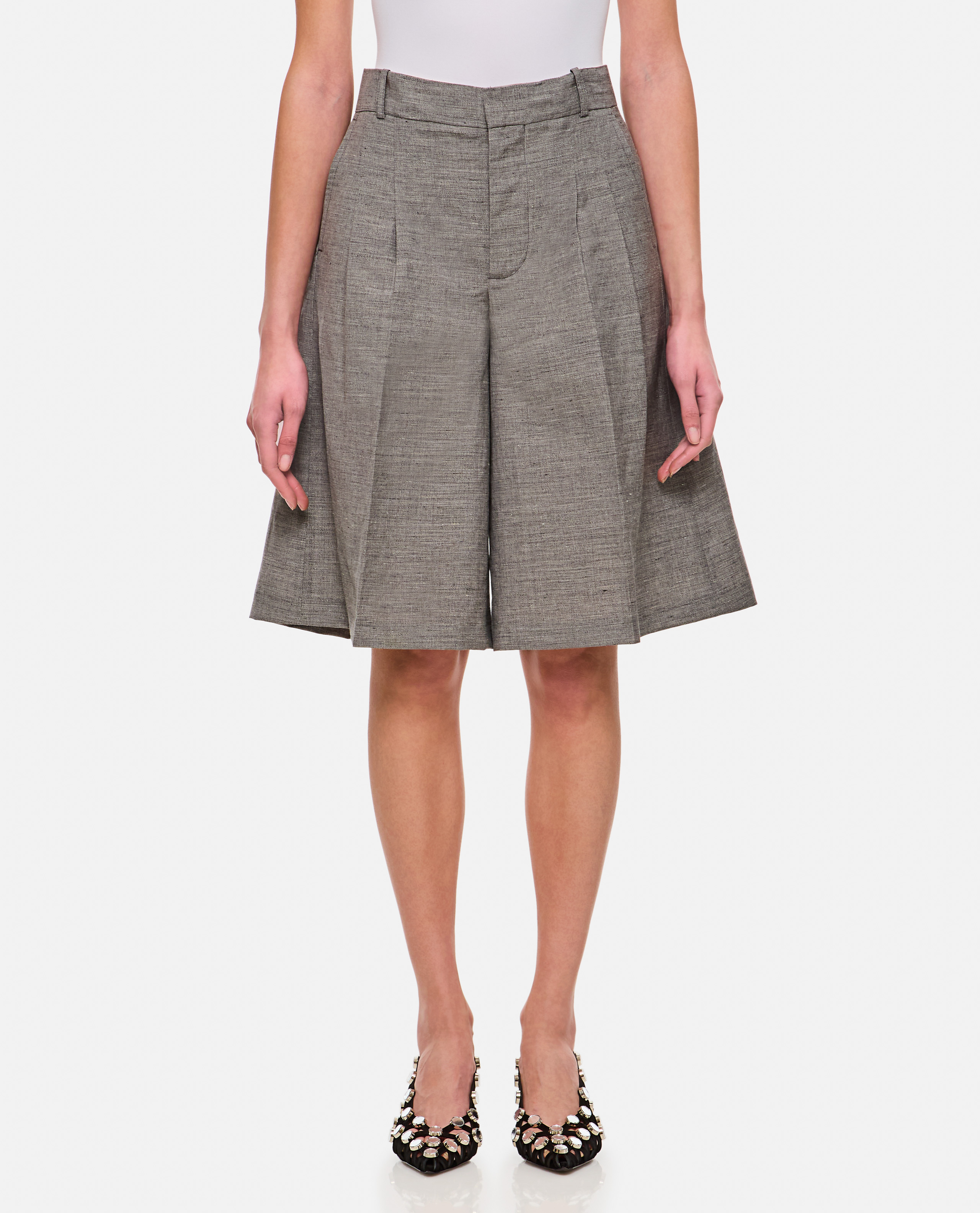테일러드 BERMUDAS